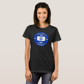 Tel Aviv Israel T-shirt (Voorkant volledig)