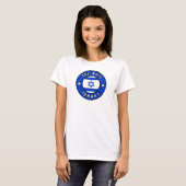 Tel Aviv Israel T-shirt (Voorkant volledig)
