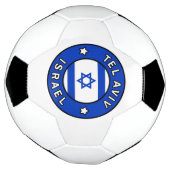 Tel Aviv Israel Voetbal (Gedraaid)