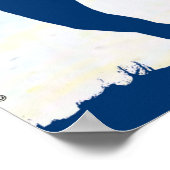 tel aviv kite 100 poster (Hoek)