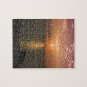 Tel Aviv kust Legpuzzel (Horizontaal)