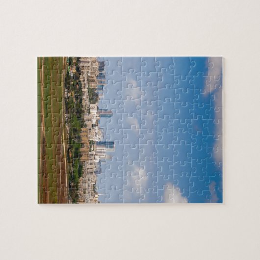 Tel Aviv Legpuzzel (Horizontaal)