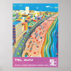 TEL AVIV POSTER