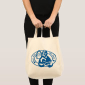 Tel Aviv Tote Bag (Voorkant (product))