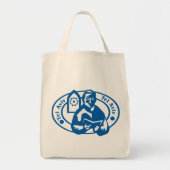 Tel Aviv Tote Bag (Voorkant)