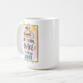 Tel de dagen niet op koffiemok (Voorkant links)