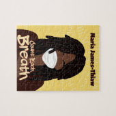 Tel elke adem legpuzzel (Horizontaal)