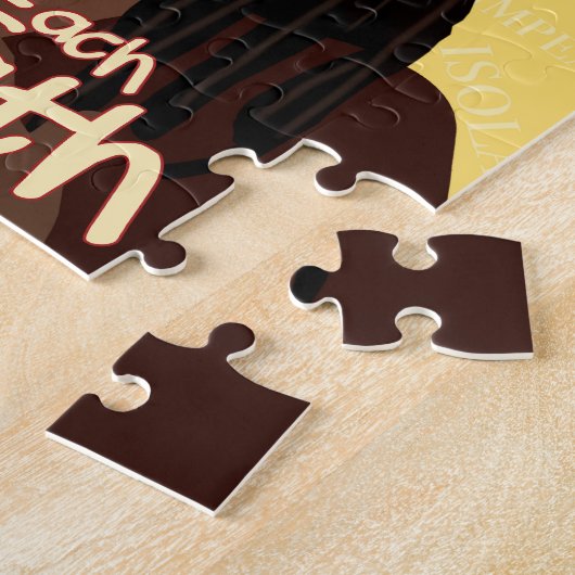 Tel elke adem legpuzzel (Zijkant)