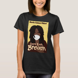 Tel elke adem  t-shirt
