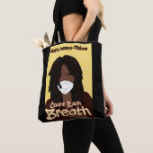 Tel elke adem  tote bag (Dichtbij)