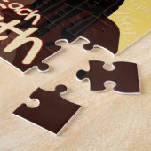Tel elke ademhaling legpuzzel (Zijkant)