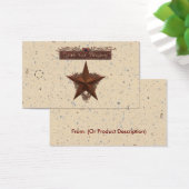 Tel Je Blessing Hang Tag Visitekaartjes (Bureau)