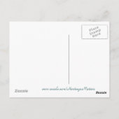 Tel je zegeningen Briefkaart (Achterkant)