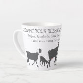 Tel je zegeningen je gefokte Mok (Linkerhoek)