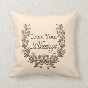 Tel je zegeningen kussen