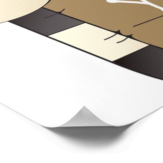 Tel je zegeningen poster (Hoek)