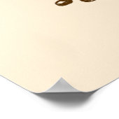 Tel je zegeningen poster (Hoek)