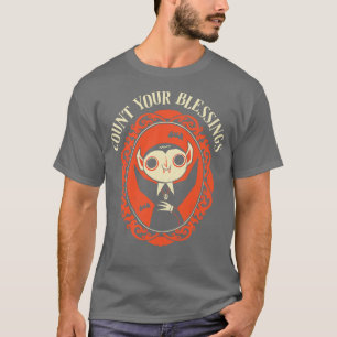 Tel je zegeningen t-shirt