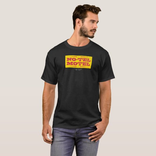 Tel. Tucson AZ T-shirt (Voorkant volledig)