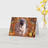 Tel Uw Zegen Kaart (Gele Bloem)