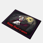 Tel Whippet Fijne Hoele-ween Deurmat (Schuin)