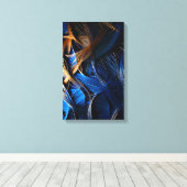 Tela Canvas Afdruk (Insitu (Houten vloer))