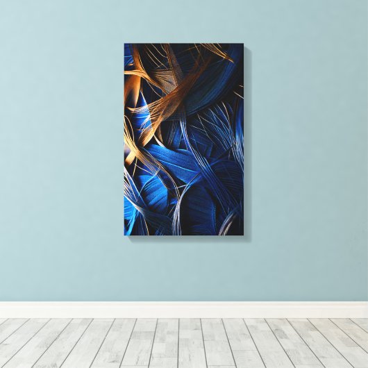 Tela Canvas Afdruk (Insitu (Houten vloer))