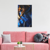 Tela Canvas Afdruk (Insitu (Woonkamer))