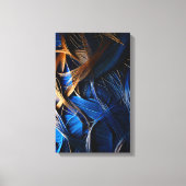 Tela Canvas Afdruk (Voorkant)