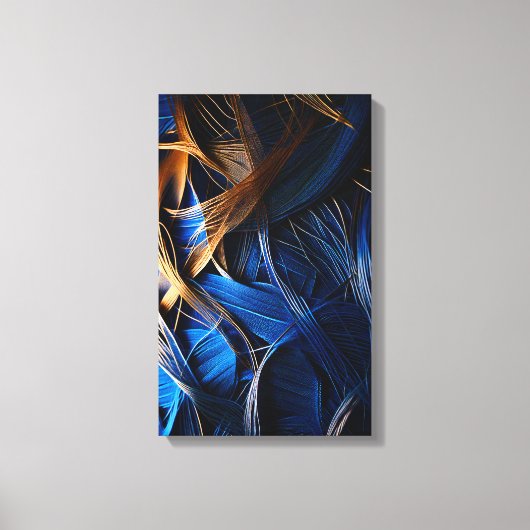 Tela Canvas Afdruk (Voorkant)