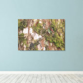 TELA CANVAS QUADRO DECORAÇÃO NATUREZA ÁRVORE NOVO  (Insitu (Houten vloer))