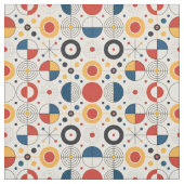 Tela con diseño geométrico stof (Swatch)