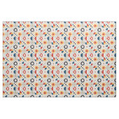 Tela con diseño geométrico stof (Fat Quarter)