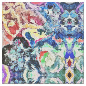 TELA DE ALGODON ABSTRACT 1.1.1 X YARD STOF (Close Up)