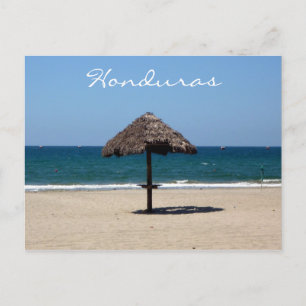 Tela strand briefkaart