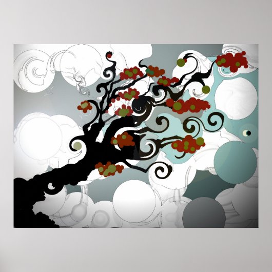 Telda de Boom - Poster (Voorkant)