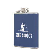 Tele Addict Heupfles (Links)