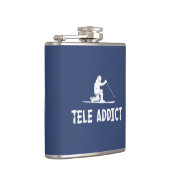 Tele Addict Heupfles (Rechts)