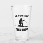 Tele Bro? Glas (Voorkant)