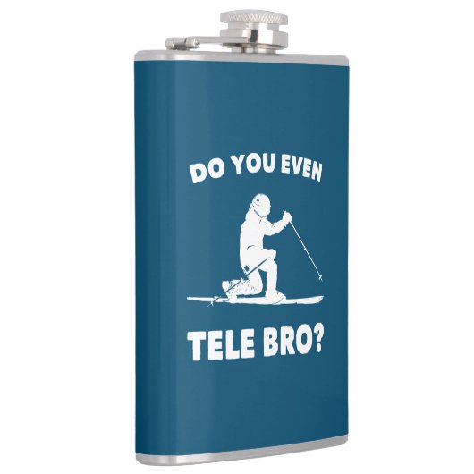 Tele Bro? Heupfles (Rechts)