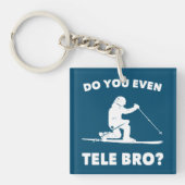 Tele Bro? Sleutelhanger (voorkant)