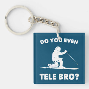 Tele Bro? Sleutelhanger