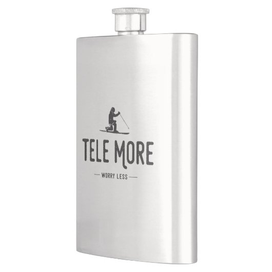 Tele meer zorgen minder flacon (Links)