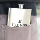 Tele meer zorgen minder flacon (Voorbeeld)