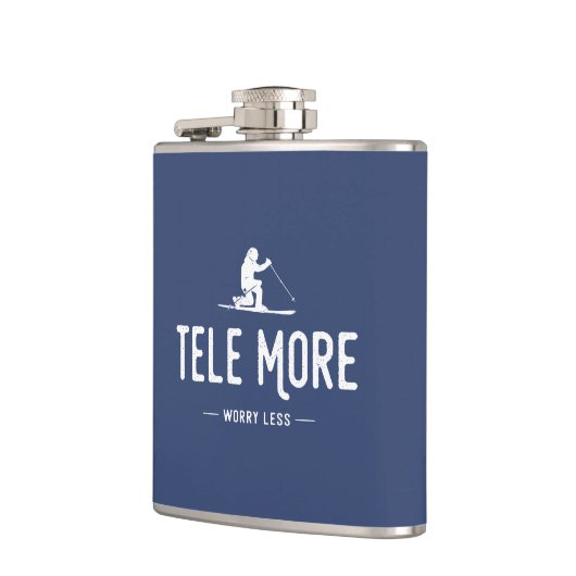 Tele meer zorgen minder heupfles (Links)