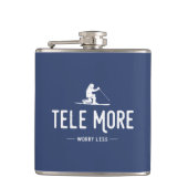 Tele meer zorgen minder heupfles (Voorkant)