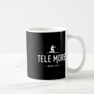 Tele meer zorgen minder koffiemok