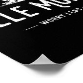 Tele meer zorgen minder poster (Hoek)