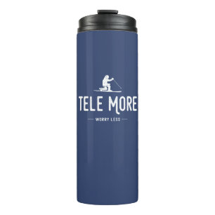 Tele meer zorgen minder thermosbeker