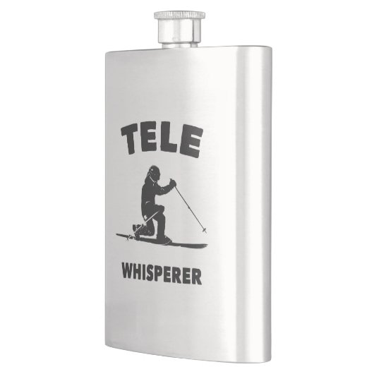 Tele Whisperer Flacon (Links)